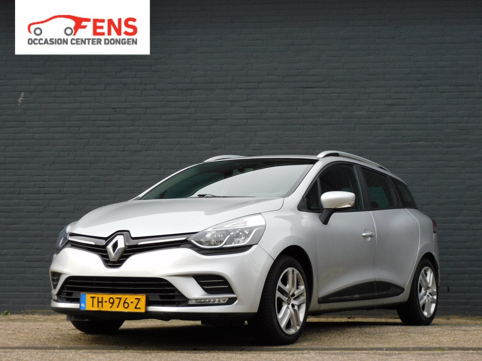 Renault Clio Estate 0.9 TCe Zen TOPSTAAT! DEALER ONDERHOUDEN, Voorwielaandrijving, 1063 kg, Gebruikt, 580 kg
