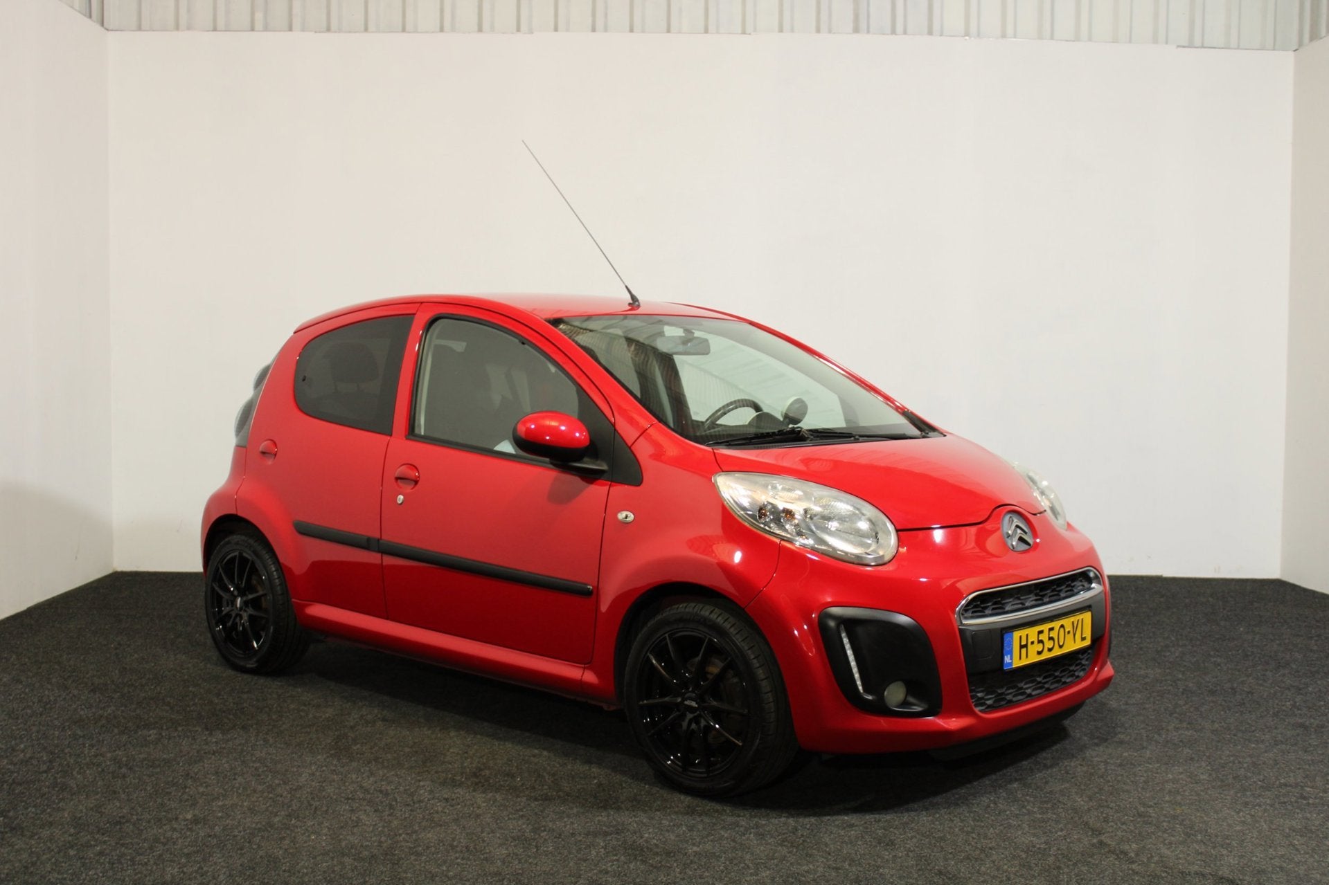 Citroen C1 Citroën C1 1.0 Attraction|5-deuren | Rijklaar |, Auto's, Voorwielaandrijving, Euro 5, Stof, Gebruikt