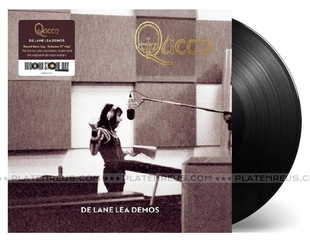 LP Queen – De Lane Lea Demos * Nieuw * RSD 2025, LP, Geseald, Ophalen of Verzenden, 12 inch