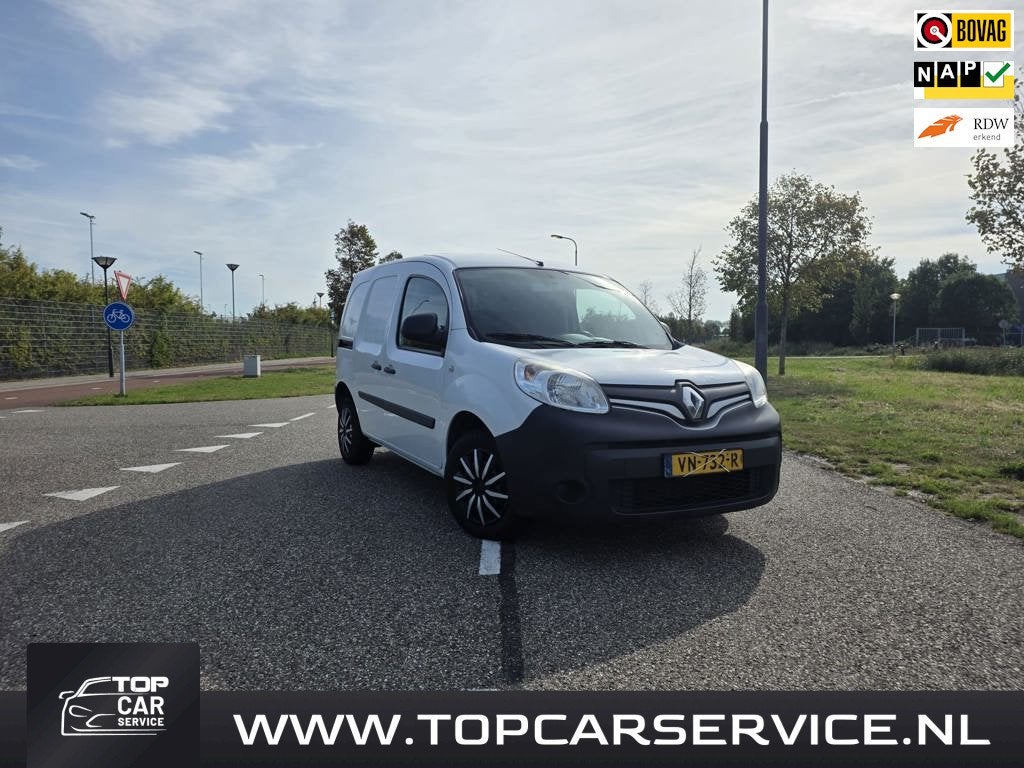 Renault Kangoo Express 1.5 dCi 75 Express Comfort, Auto's, Voorwielaandrijving, Euro 5, Gebruikt, 4 cilinders