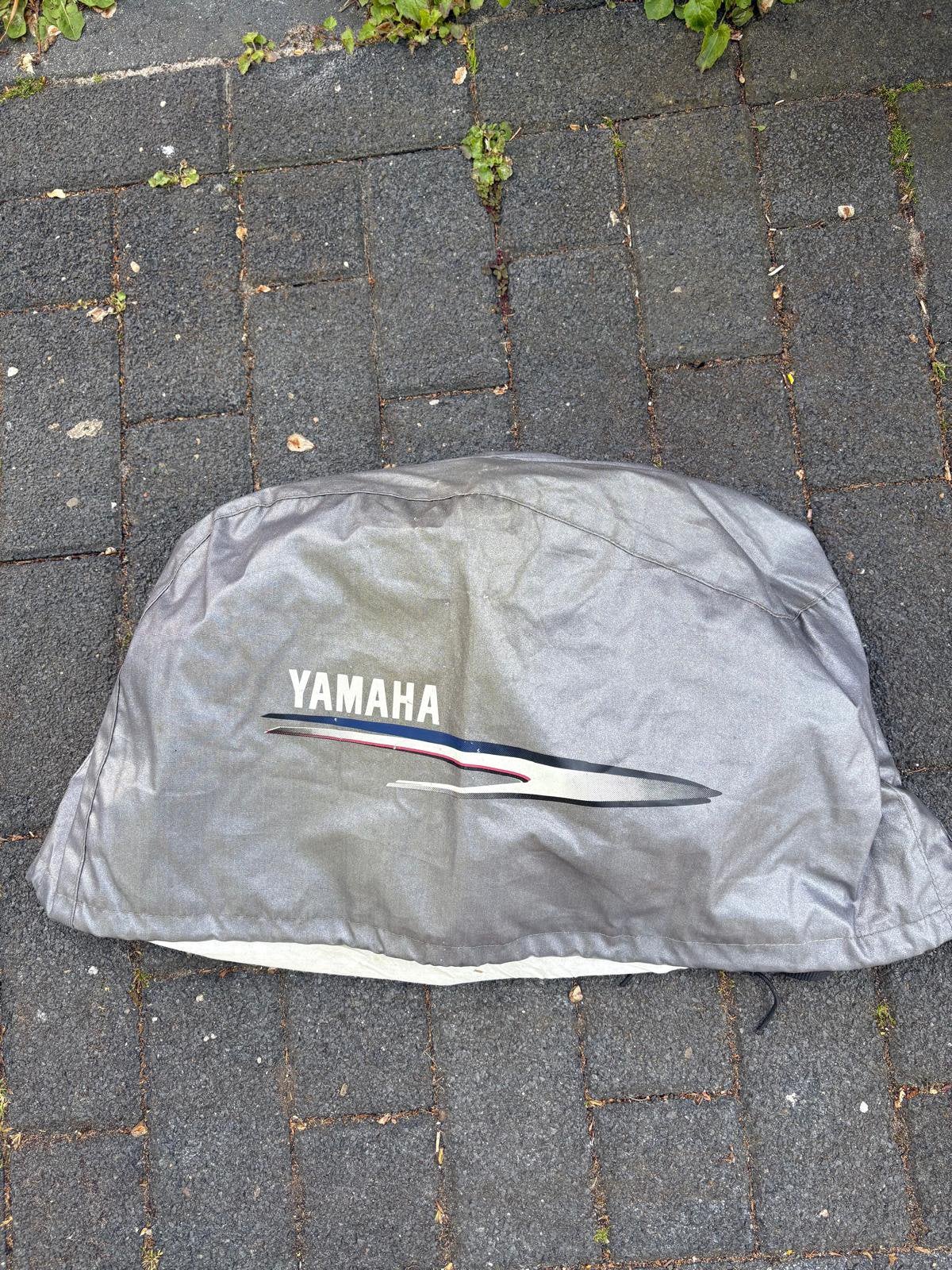 Yamaha motor hoes voor buitenboordmotor, Watersport en Boten, Ophalen of Verzenden, Zo goed als nieuw, Motor en Techniek