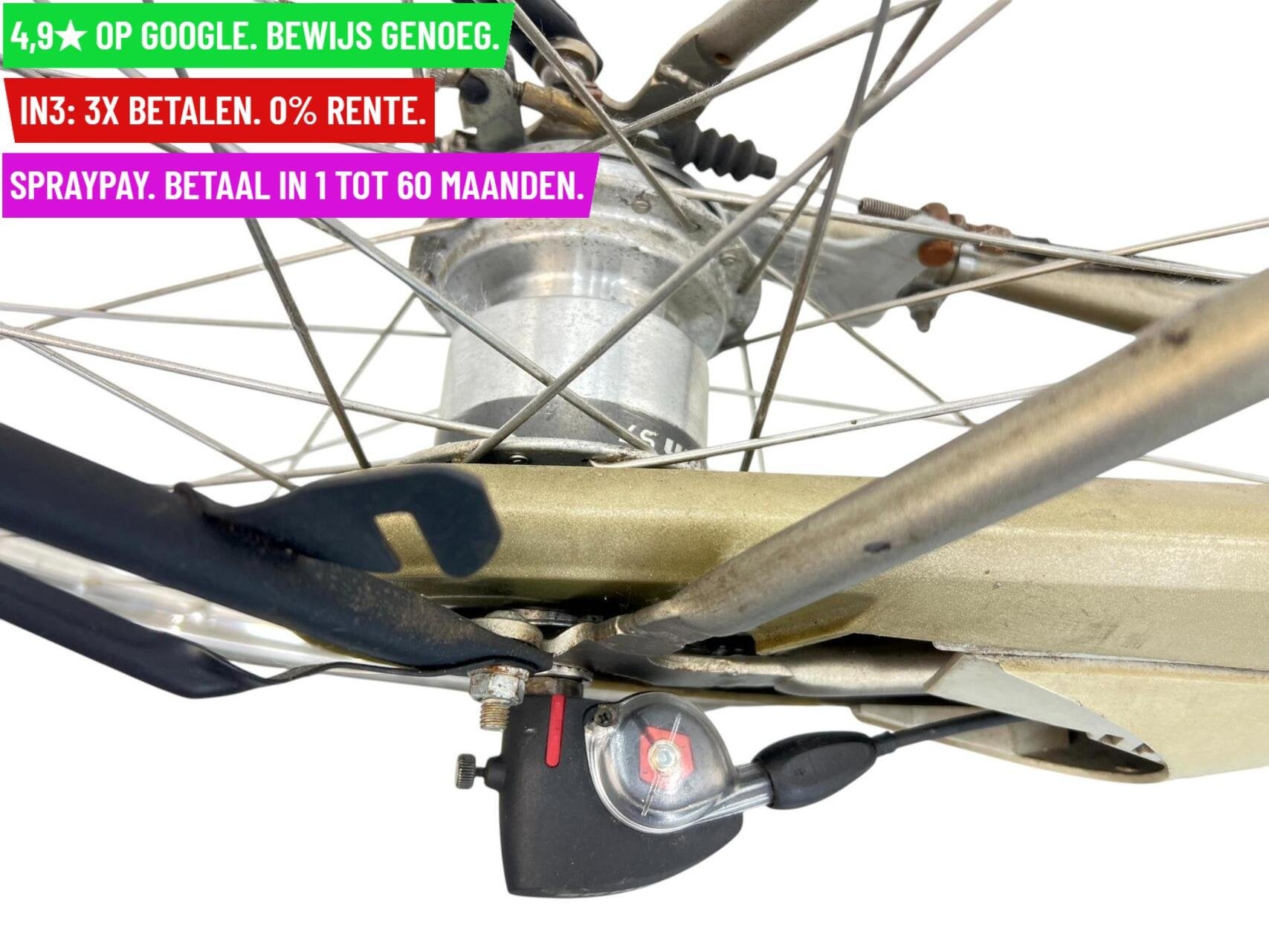 Damesfiets BATAVUS VERONA 28"/54cm/7ver - Garantie/Levering, 9713 Bv Groningen, Batavus, 56 cm of meer, Facebikenl@gmail.com