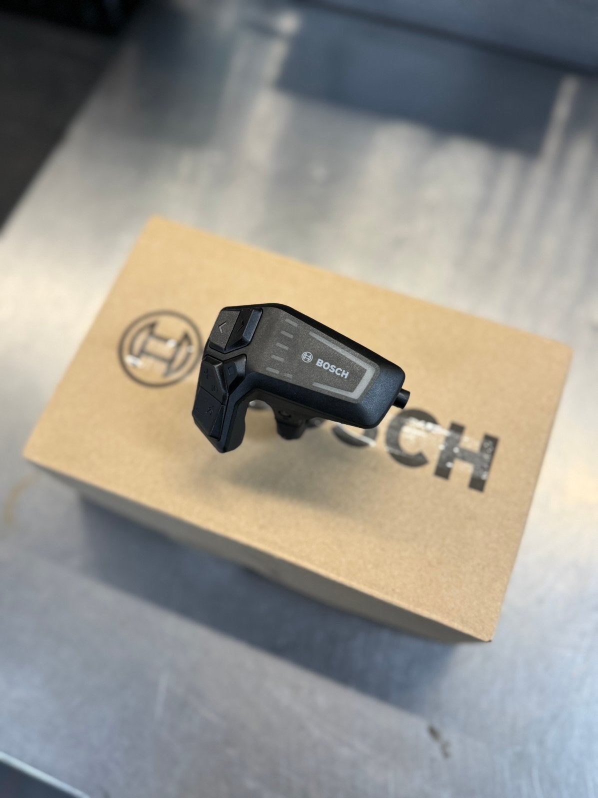 Bosch led remote Incl. Beugel! Nieuw!, Ophalen of Verzenden, Nieuw, Overige typen, Kunststof