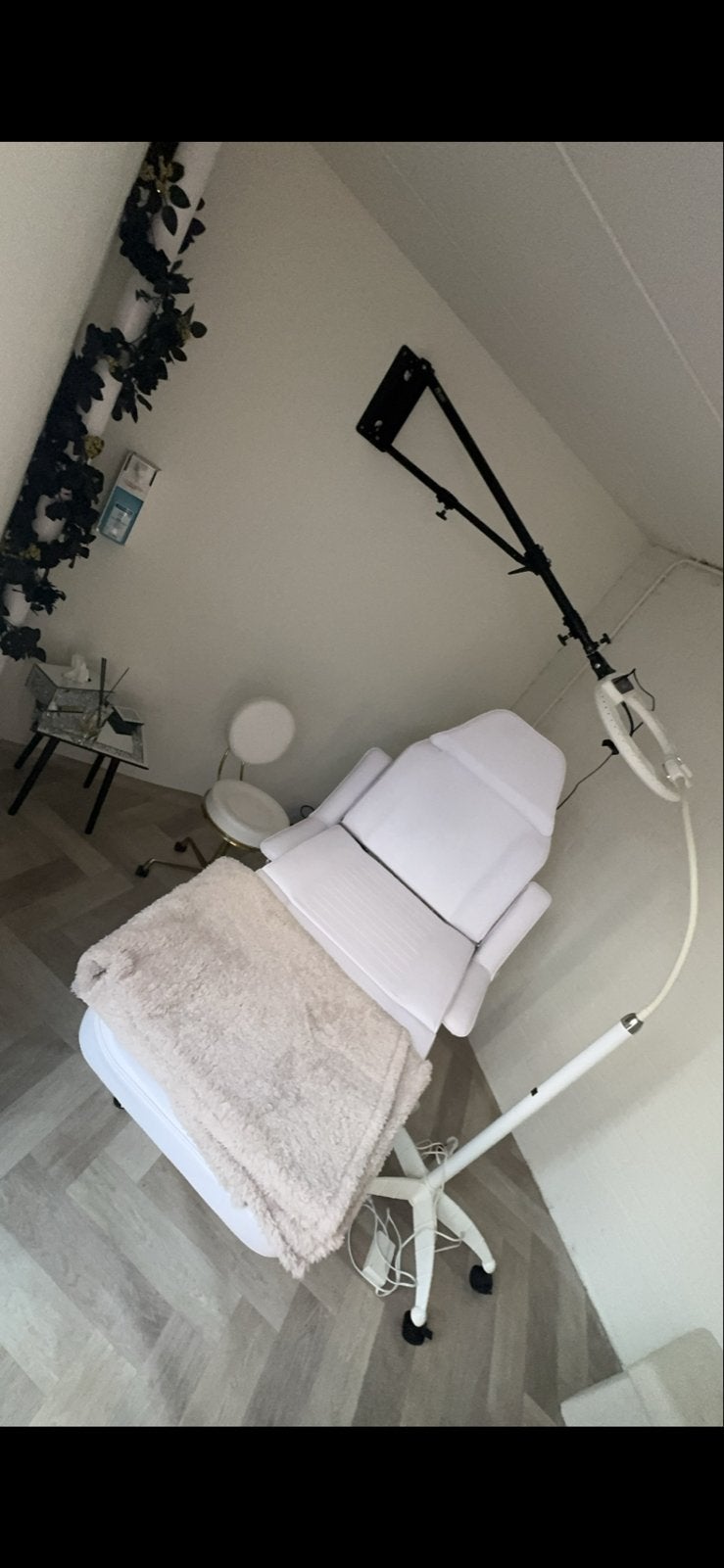 Professionele Ringlamp met Statief en Telefoonhouder, Overige merken, Belichting, Ophalen, Nieuw