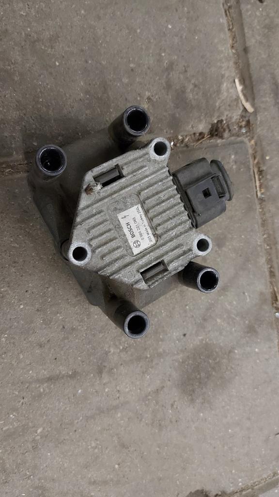 Bobine 1400i / 1600i Golf 4 model, Ophalen of Verzenden