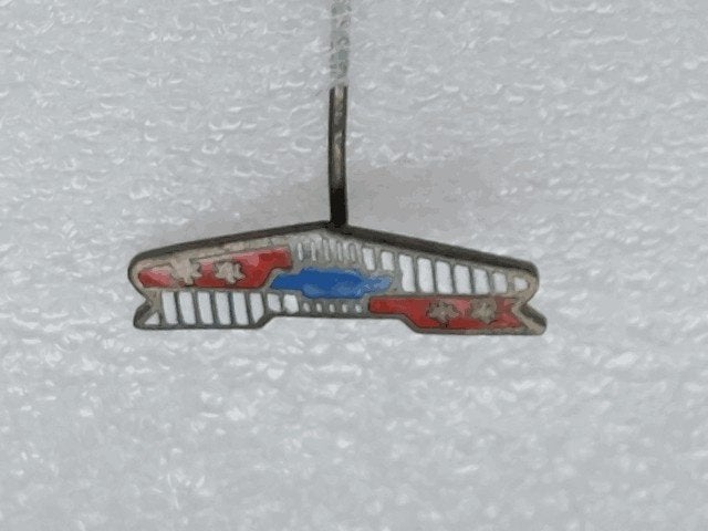 SP2364 Speldje Chevrolet, Ophalen of Verzenden, Gebruikt, Overige onderwerpen