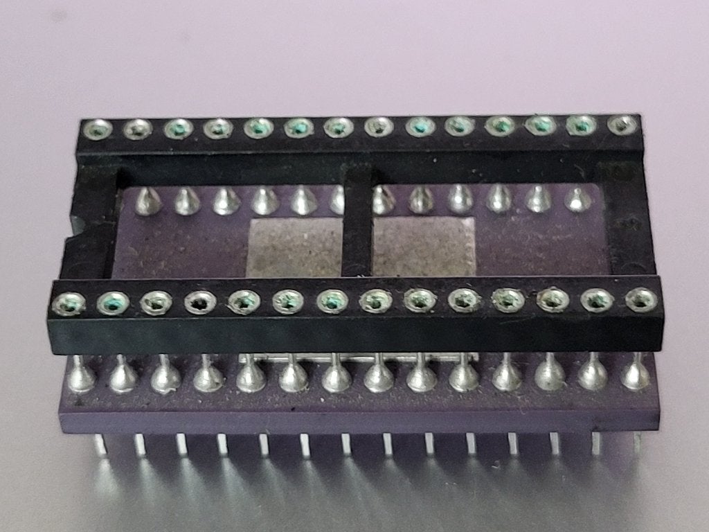 MAB8400B - 8-Bit Microcontroller-Microcomputer DIP28, Verzenden, Philips