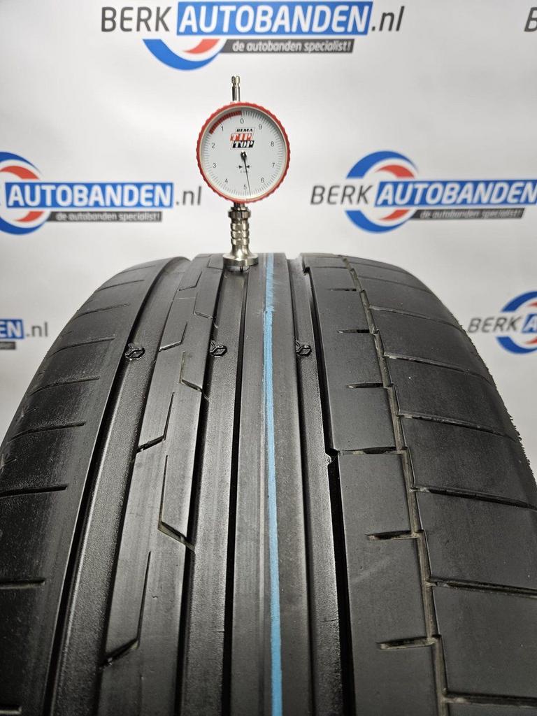 2x Continental Sportcontact 6 XL (*) 255/40 R21 102Y 255/40/, Gebruikt, 255 mm, -, -