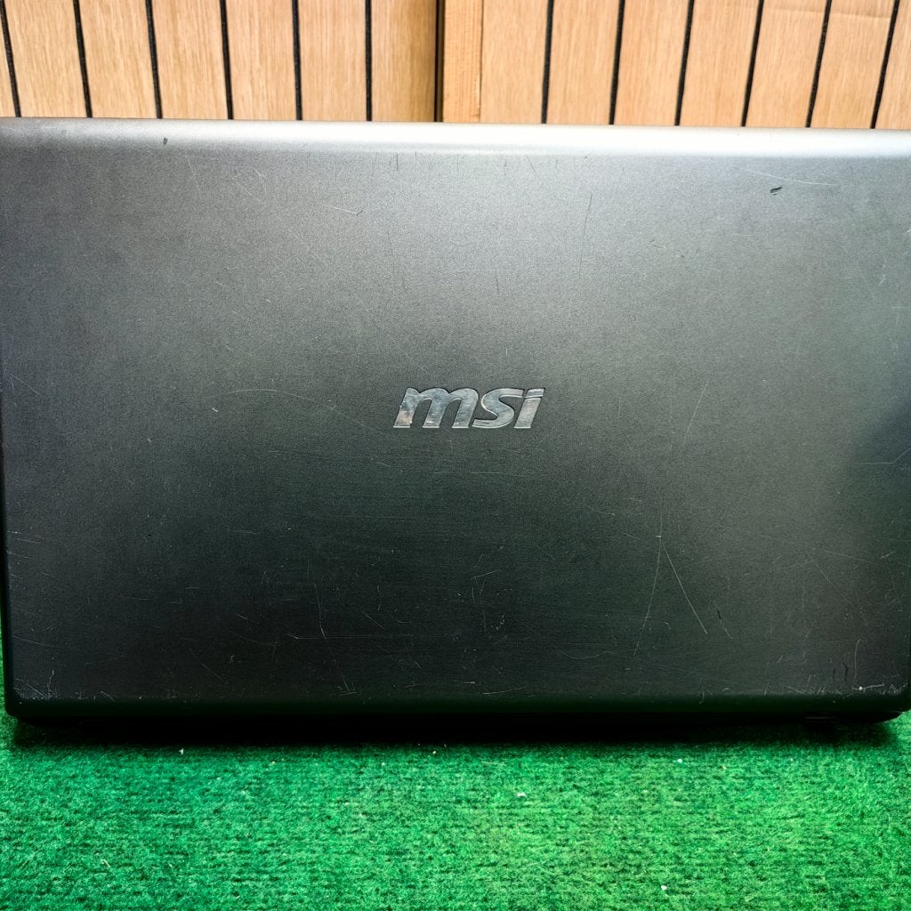 MSI MS-1755 Intel® Core i3 16GB 128GB SSD - In Goede Staat, Computers en Software, Windows Laptops, MSI, Zo goed als nieuw, Support@msi.com