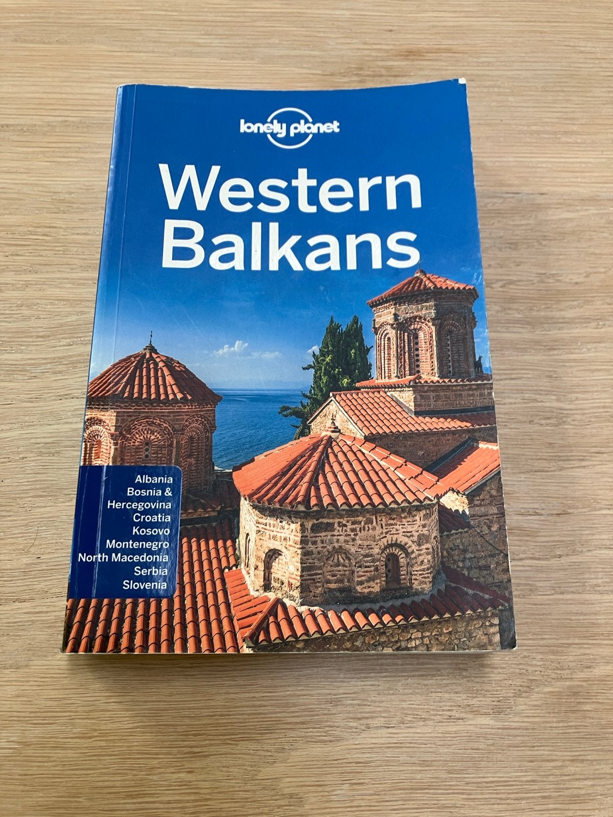 Lonely Planet Western Balkans Reisgids, Boeken, Reisgidsen, Lonely Planet, Europa, Ophalen of Verzenden, Zo goed als nieuw