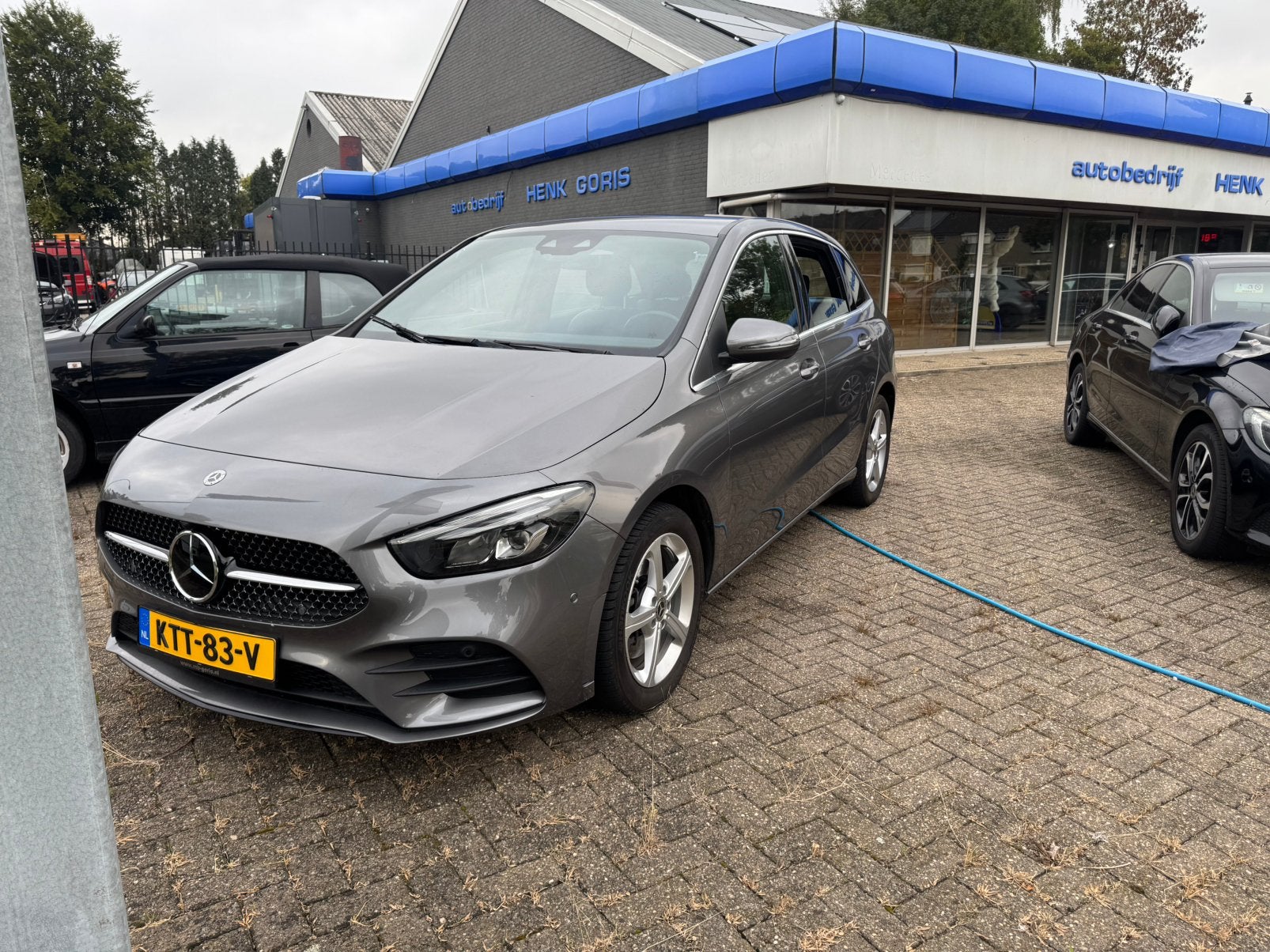 B250e automaat hybride 2020 aanbieding in prijs verlaagd, Auto's, Automaat, 4 cilinders, 218 pk, Geheel digitaal combi-instrument