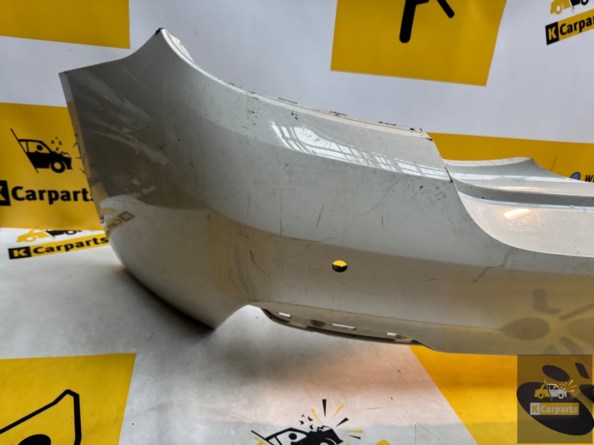 BMW F22 2-SERIE M-PAKKET ACHTERBUMPER 385600001 4XPDC, Info@fabrikant.eu, Fabrikantstraat 1
1000 AA  Amsterdam, NL, Ophalen of Verzenden