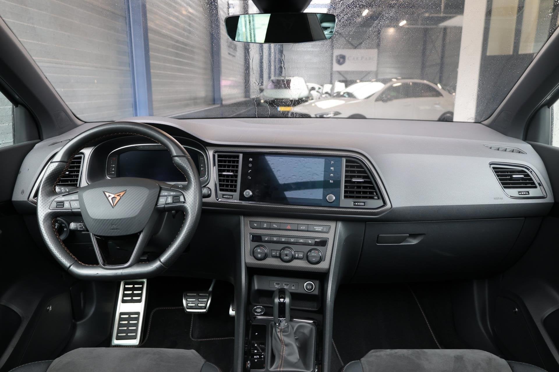 CUPRA Ateca 2.0 TSI 4DRIVE Limited Edition 300+PK VIRTUAL/SF, Auto's, Automaat, Dealer onderhouden, Gebruikt, Automatische klimaatregeling