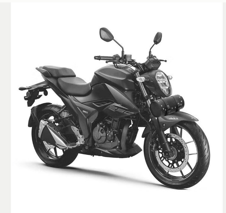 Universele PU leren zadeltas voor motoren - Waterdicht, Ophalen of Verzenden, Nieuw