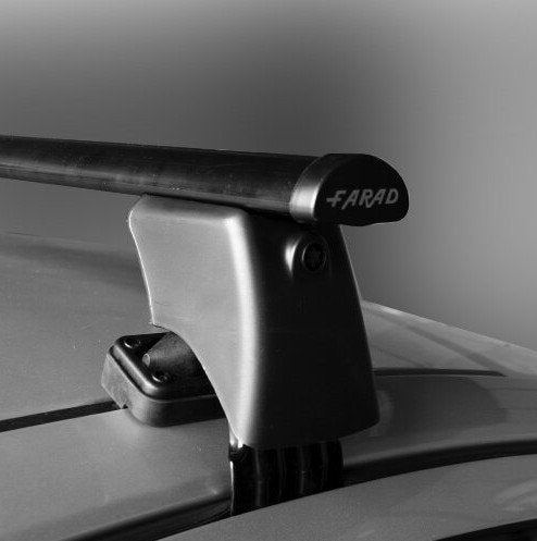 FARAD Dakdrager voor Opel Agila of Suzuki Splash, Ophalen, Gebruikt