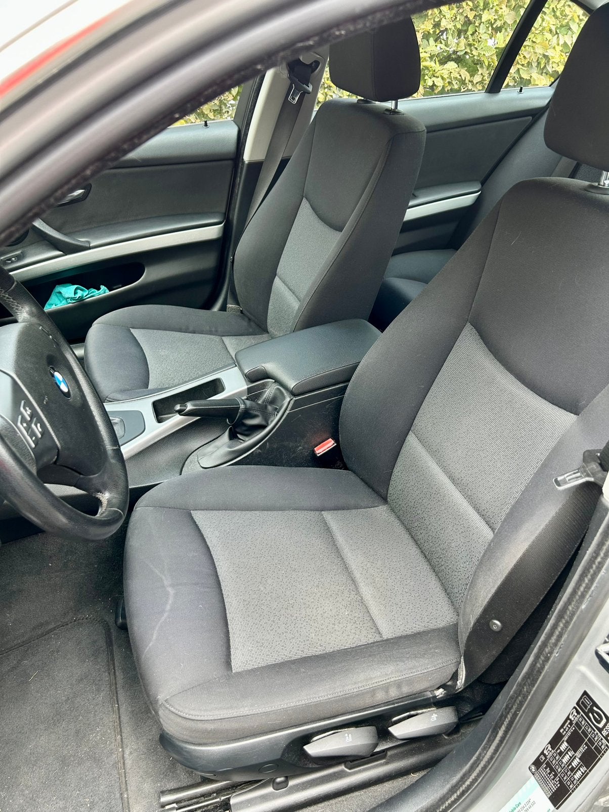 Bmw e90 pre lci stoelen en achterbank, Auto-onderdelen, Ophalen, BMW