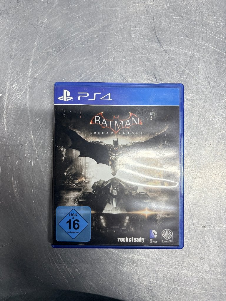 Batman Arkham Knight PS4 | Batman Game | PlayStation 4, Avontuur en Actie, Vanaf 18 jaar, ., 1 speler