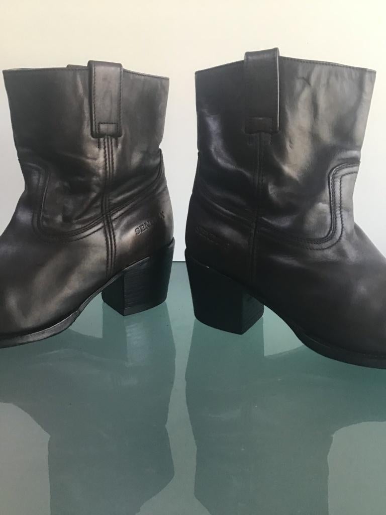 Sendra boho 38 bruin | Laarzen | Gratis verzenden, Sendra, Bruin, Verzenden, Lage of Enkellaarzen