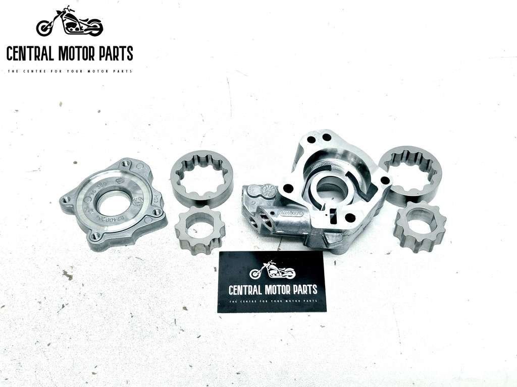 Olie Pomp + Cover Softail-Touring 2020-2024 – 2, Niet ingevuld, Gebruikt, Niet ingevuld, Ophalen of Verzenden