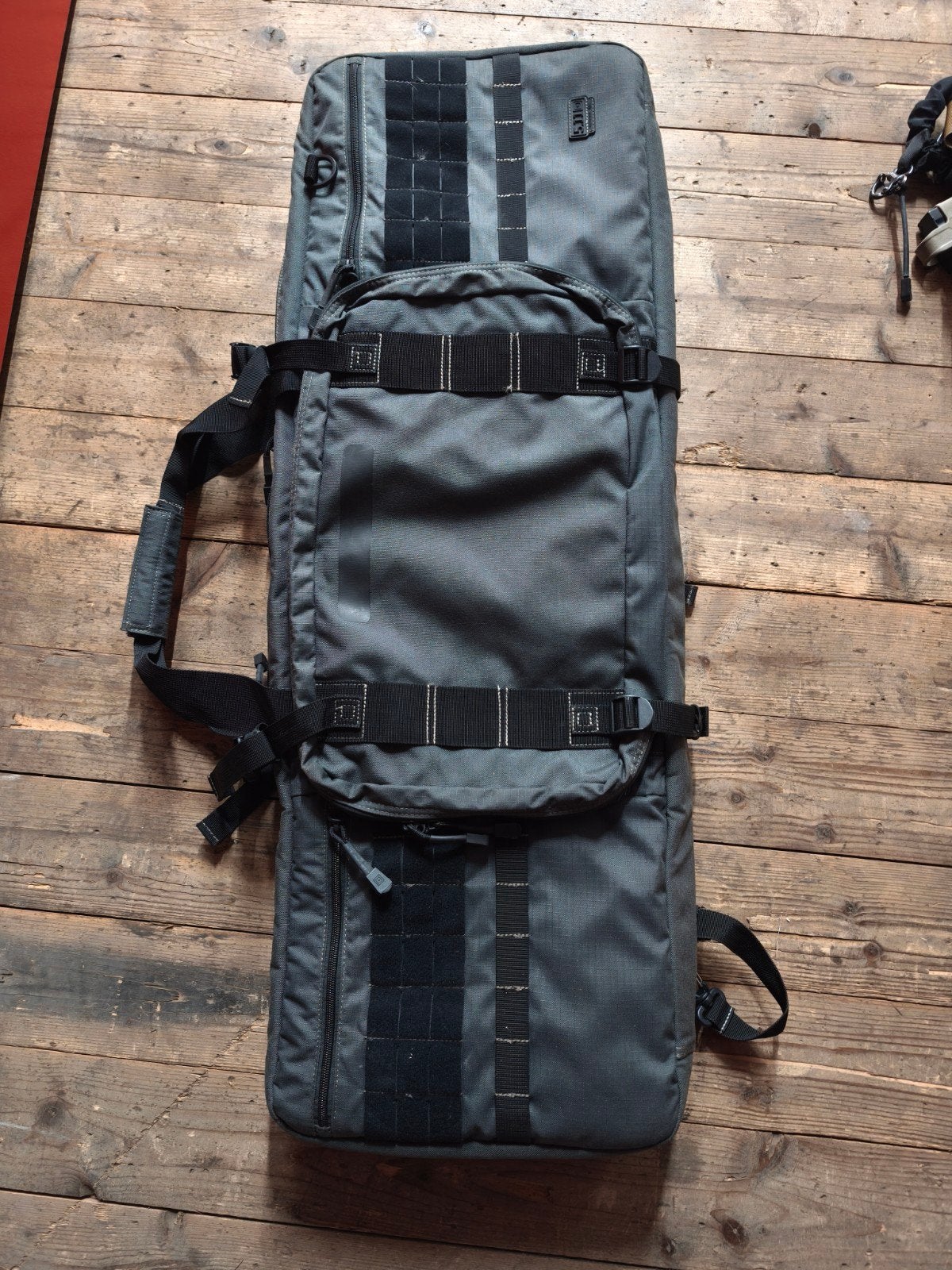 5.11 Tactical Geweertas - Dubbele Geweertas, Ophalen, Zo goed als nieuw