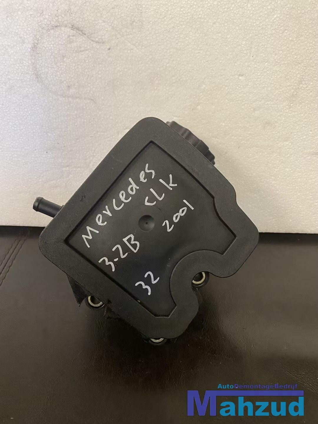 MERCEDES CLK W208 Stuurbekrachtigings reservoir tank, Gebruikt, Mercedes-Benz AG, Mercedes-Benz, Ophalen of Verzenden