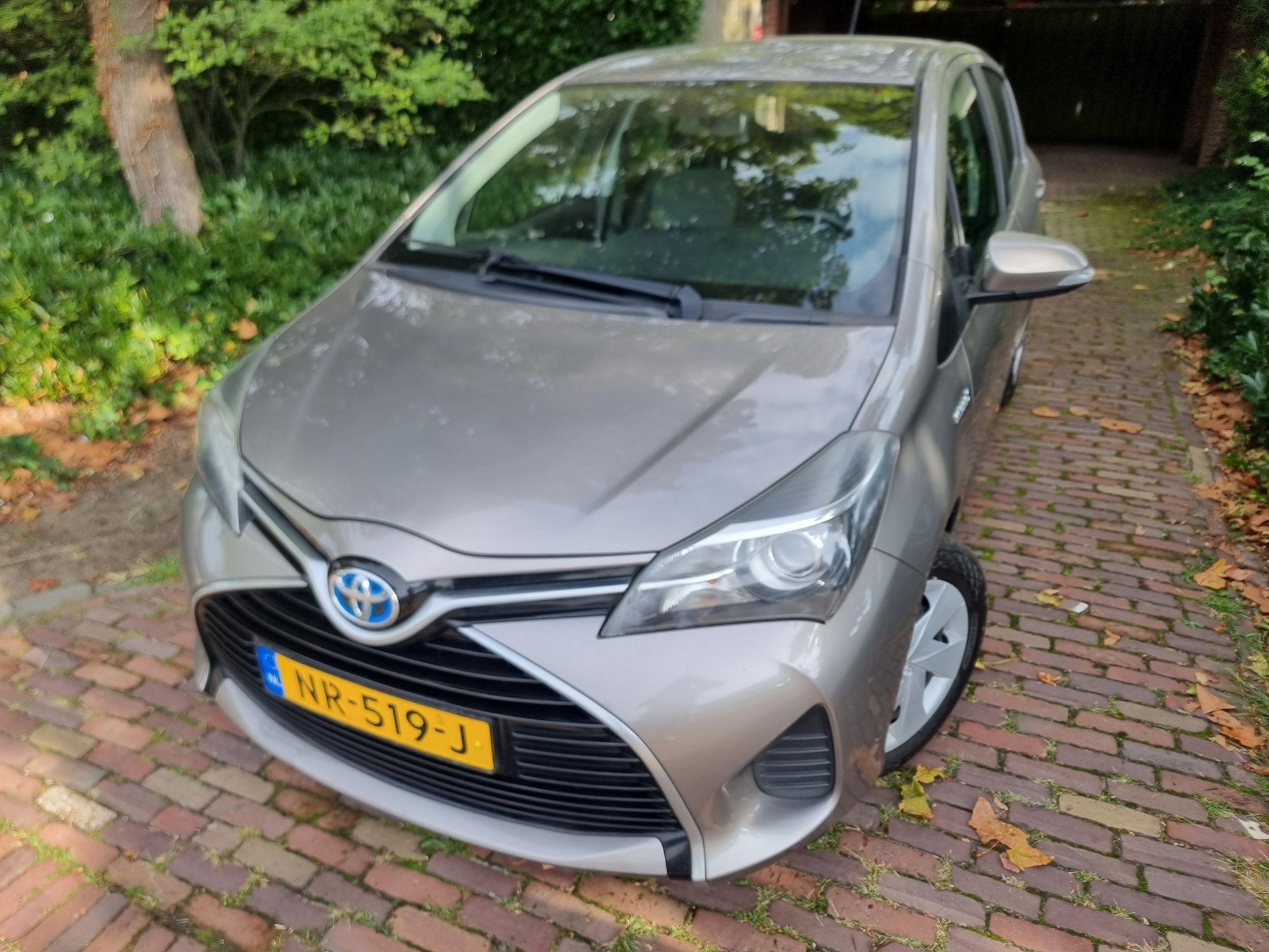 Toyota Yaris 1.5 Hybrid Aspiration FACELIFT, Auto's, Toyota, 1497 cc, Gebruikt, Euro 6, 4 cilinders