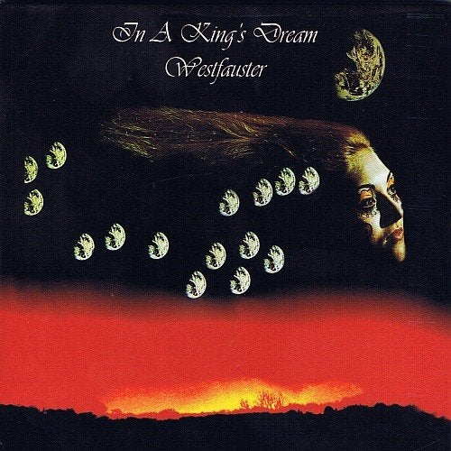 Westfauster – In A King's Dream, Ophalen of Verzenden, Zo goed als nieuw, Progressive Rock