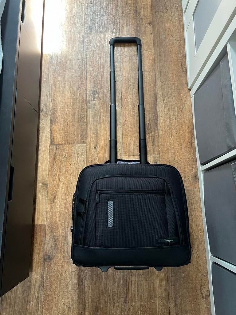 Targus laptop trolley tas, Ophalen, 16 inch, Zo goed als nieuw