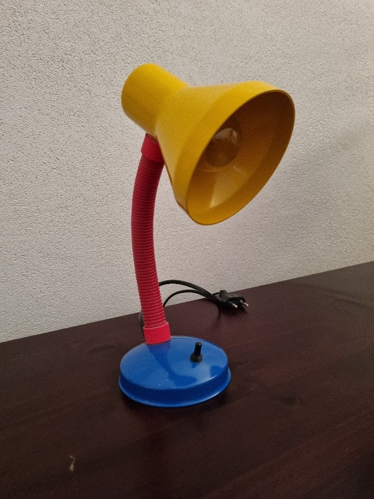 Nachtkast lampje, Met schakelaar, Overige merken, Meerkleurig, 30 cm
