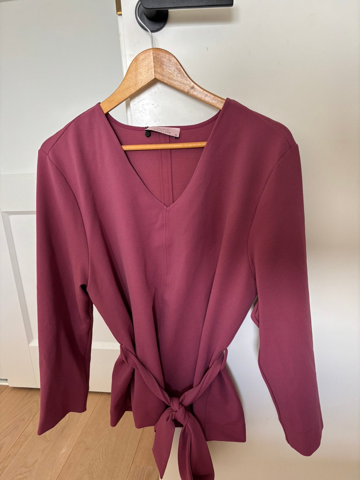 Vesper twill top Studio Anneloes xs nieuw, Ophalen of Verzenden, Zo goed als nieuw, Maat 34 (XS) of kleiner, Zonder mouw
