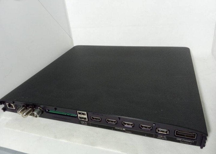 One connect box Samsung QE55S95CATX SOC5001C BN91-24581N, Audio, Tv en Foto, Televisie-accessoires, Verzenden, Zo goed als nieuw