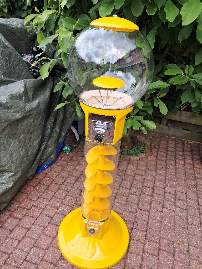 kauwgombal automaat, Ophalen of Verzenden, Nieuw