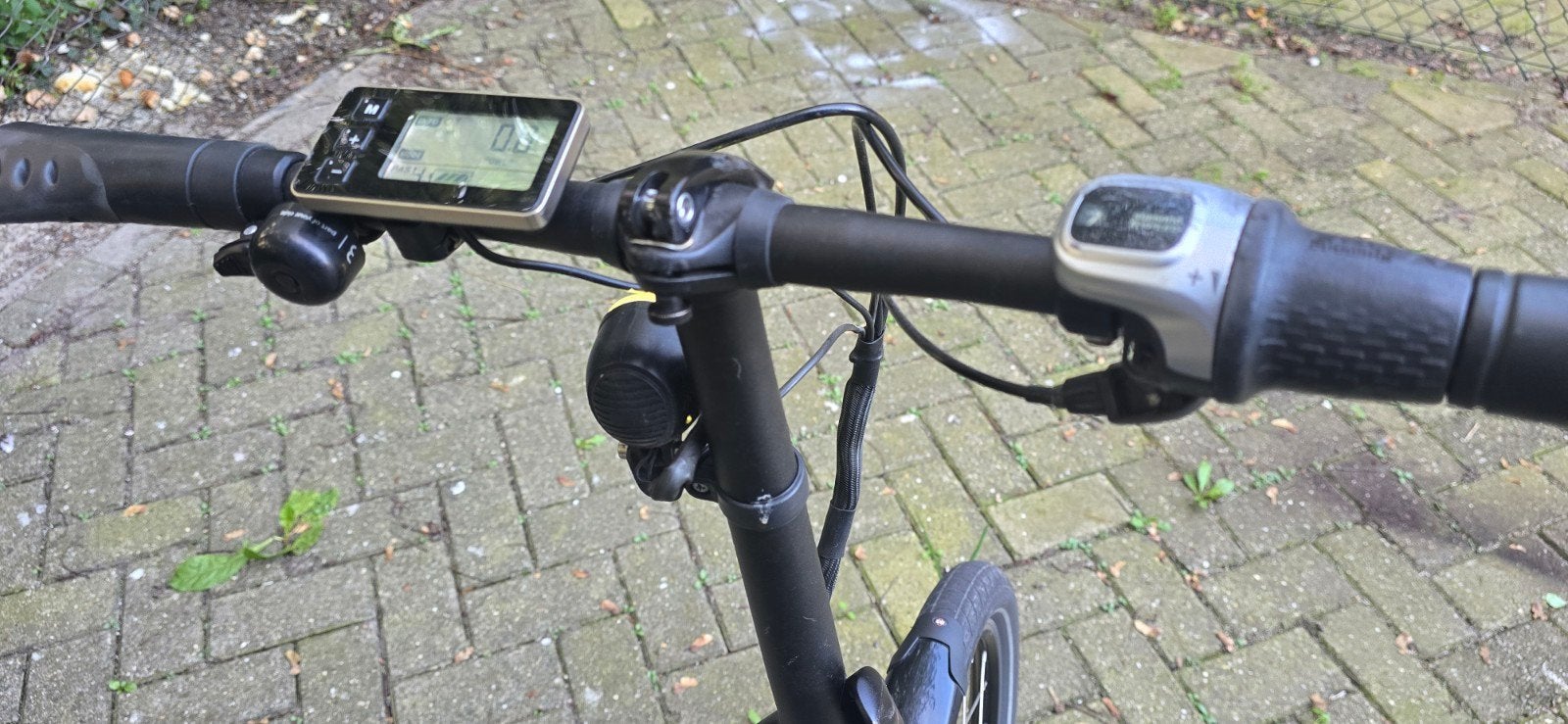 Foto 5 van 2x elektrishe vouwfietsen Tern. Elink iD7 versnellingen
