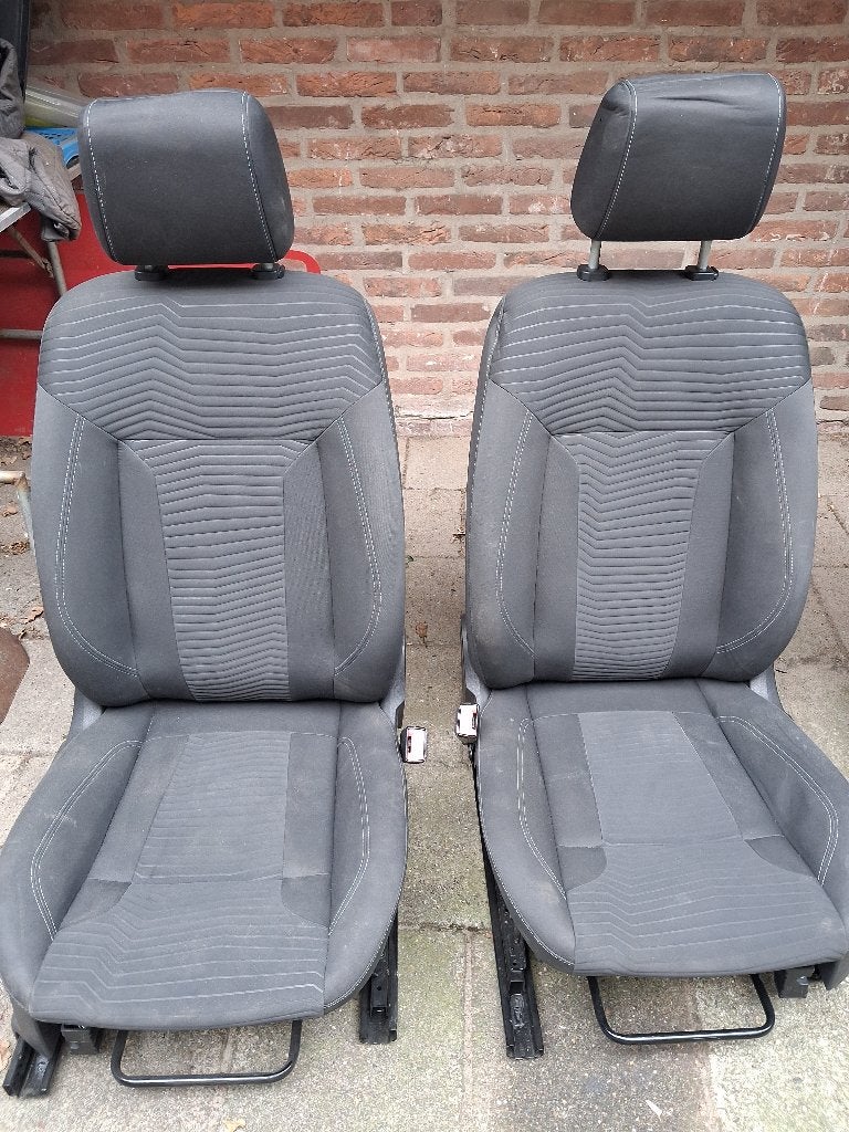 Auto/camper stoel, Ophalen, Gebruikt