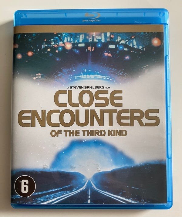 CLOSE ENCOUNTERS OF THE THIRD KIND (BLURAY), Cd's en Dvd's, Carduelis & Media, Verzenden, Syran@live.nl, Tollensstraat 53D 3035NC Rotterdam