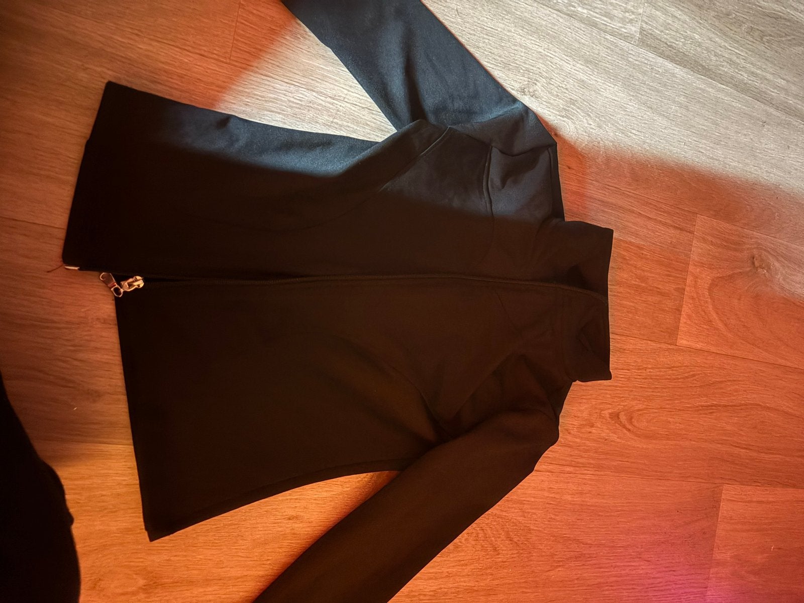 Lululemon sportvestje maat S - Zwart, Kleding | Dames, Ophalen, Zwart, Fitness of Aerobics, Maat 36 (S)