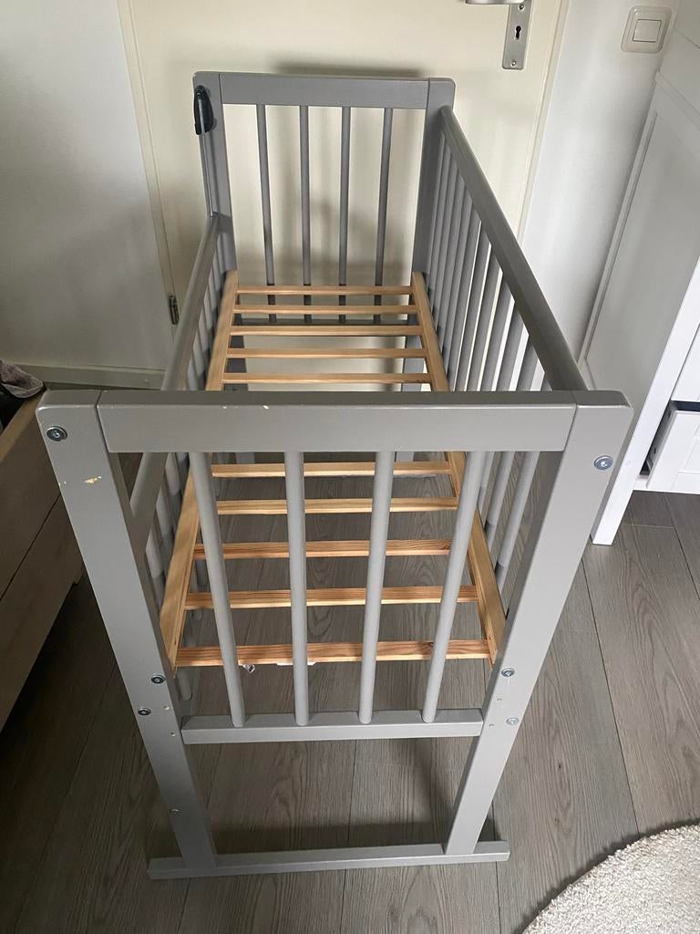 Petite Amélie coosleeper grijs, Ophalen, Gebruikt, Wieg