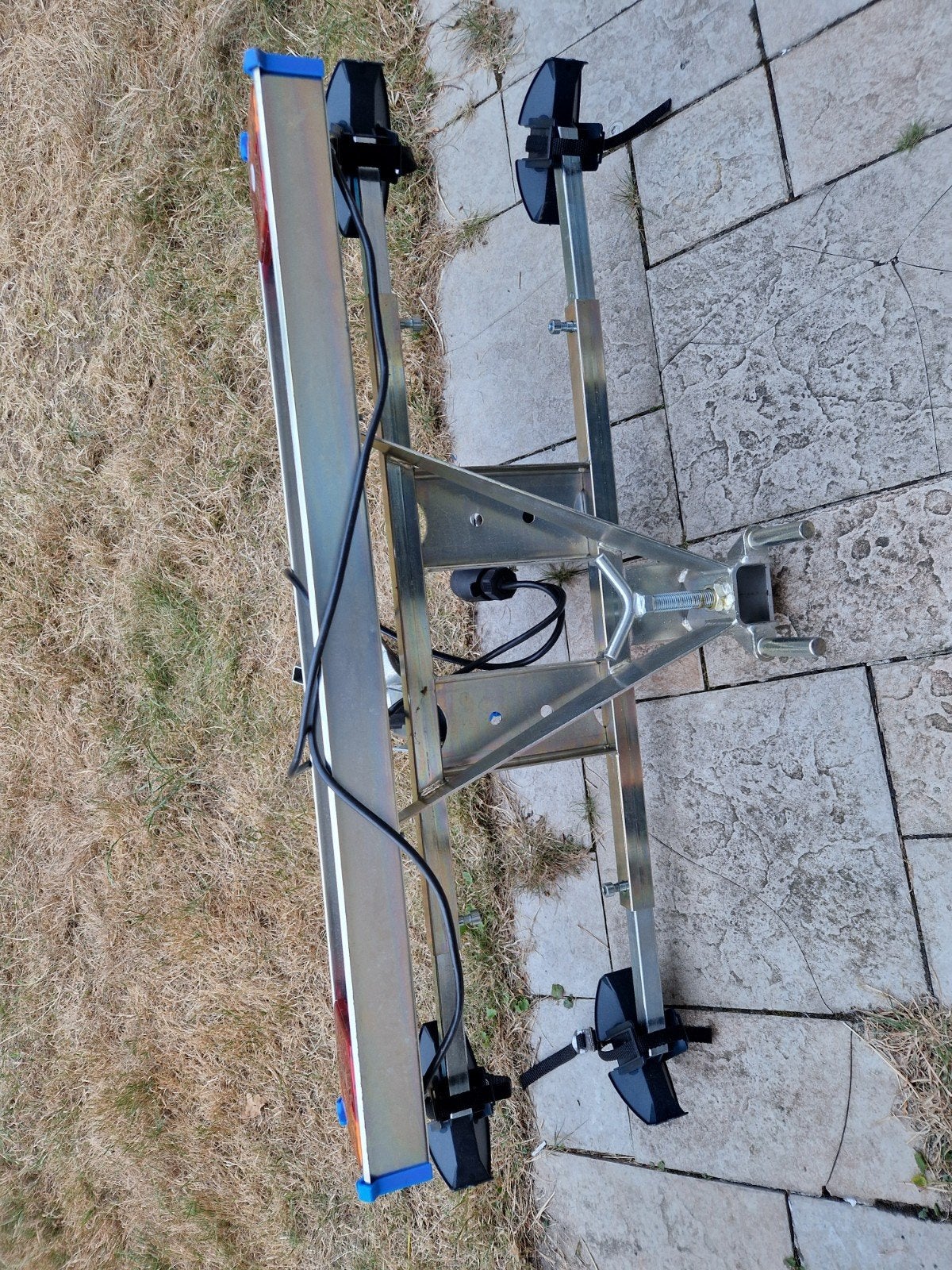 Tonyload fietsdrager voor 2 fietsen, Auto diversen, Fietsendragers, Ophalen of Verzenden, 2 fietsen, Gebruikt, Trekhaakdrager