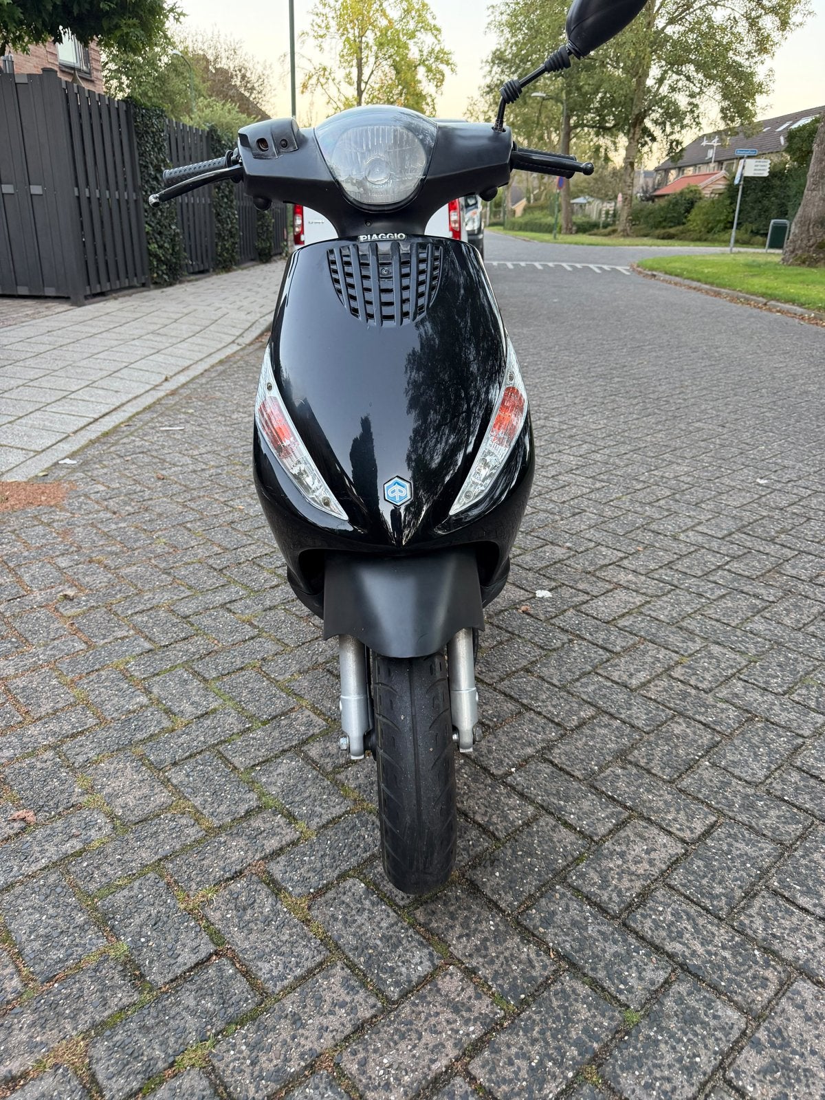 Piaggio Zip uit 2014 - Motorisch perfect!, Ophalen, Gebruikt, Zip
