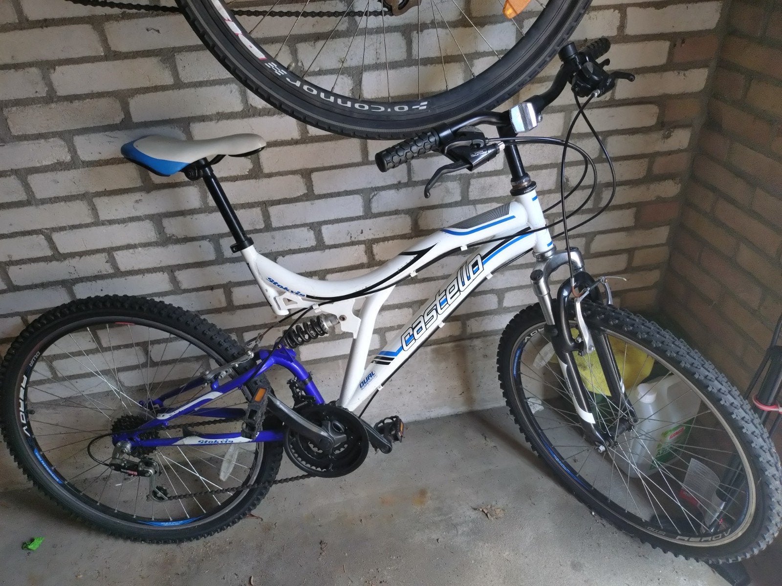 Leuke Stokvis Mountainbike ATB/MTB 26 inch, frame 48/50cm, Fietsen en Brommers, Gebruikt, 45 tot 49 cm, Ophalen, Overige merken