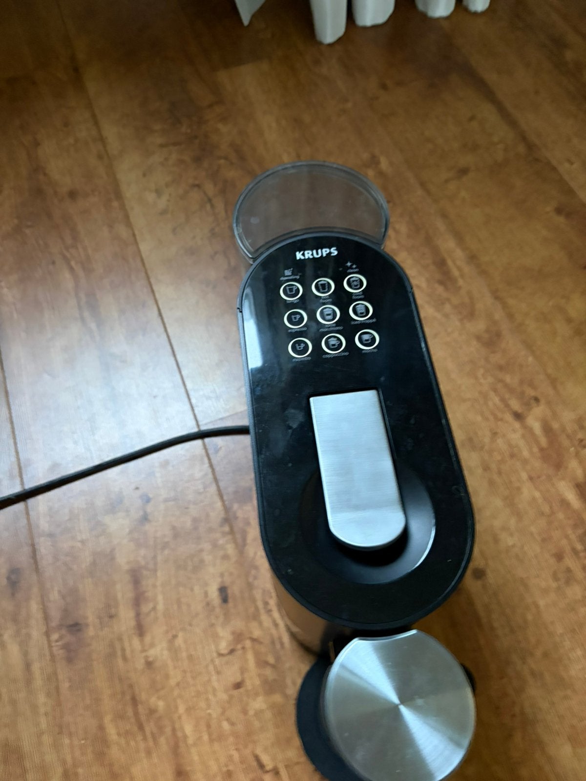 Krups Nespresso, Witgoed en Apparatuur, Ophalen, Zo goed als nieuw
