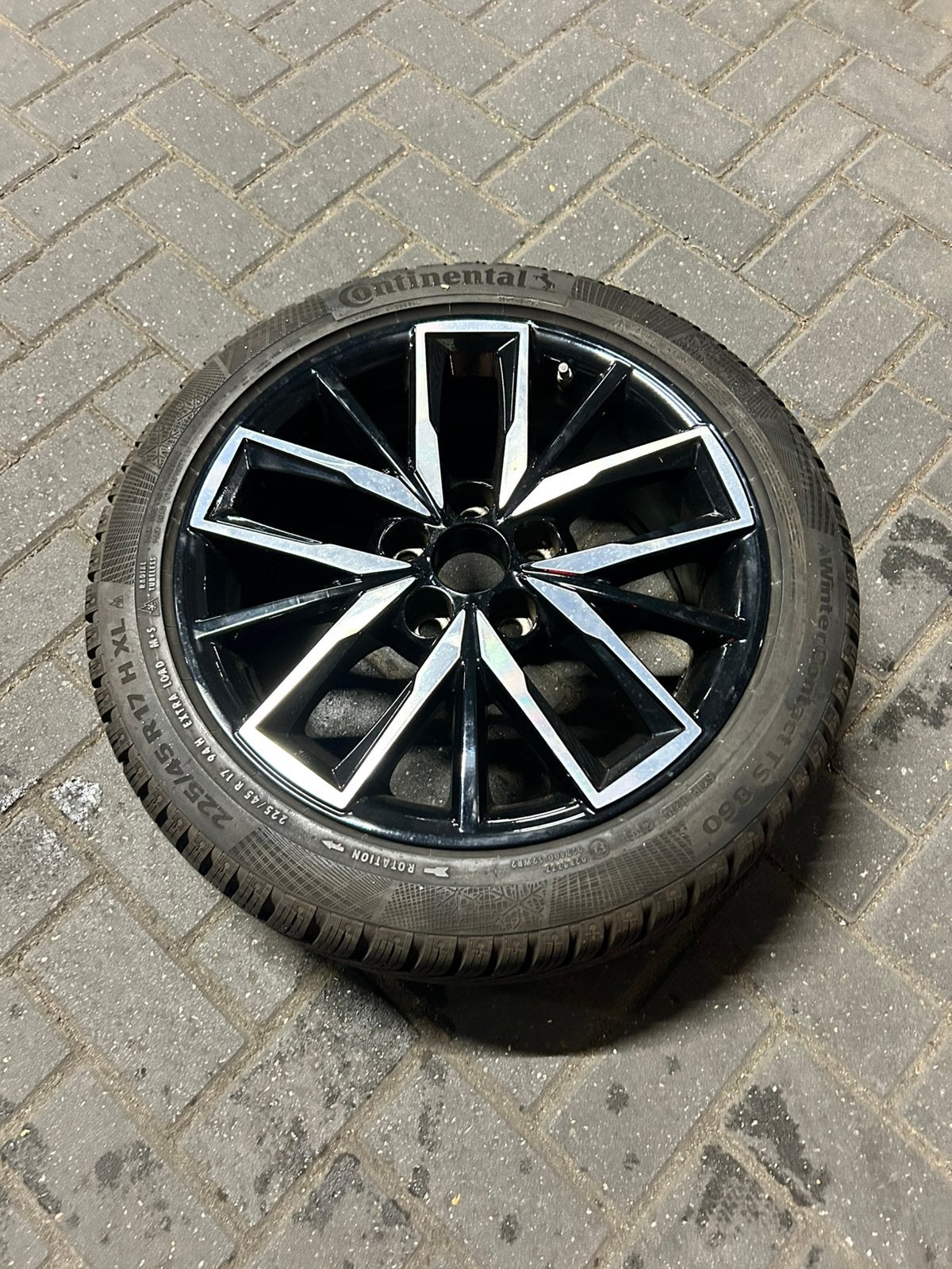 Reservewiel / velg toyota corolla TS, Ophalen