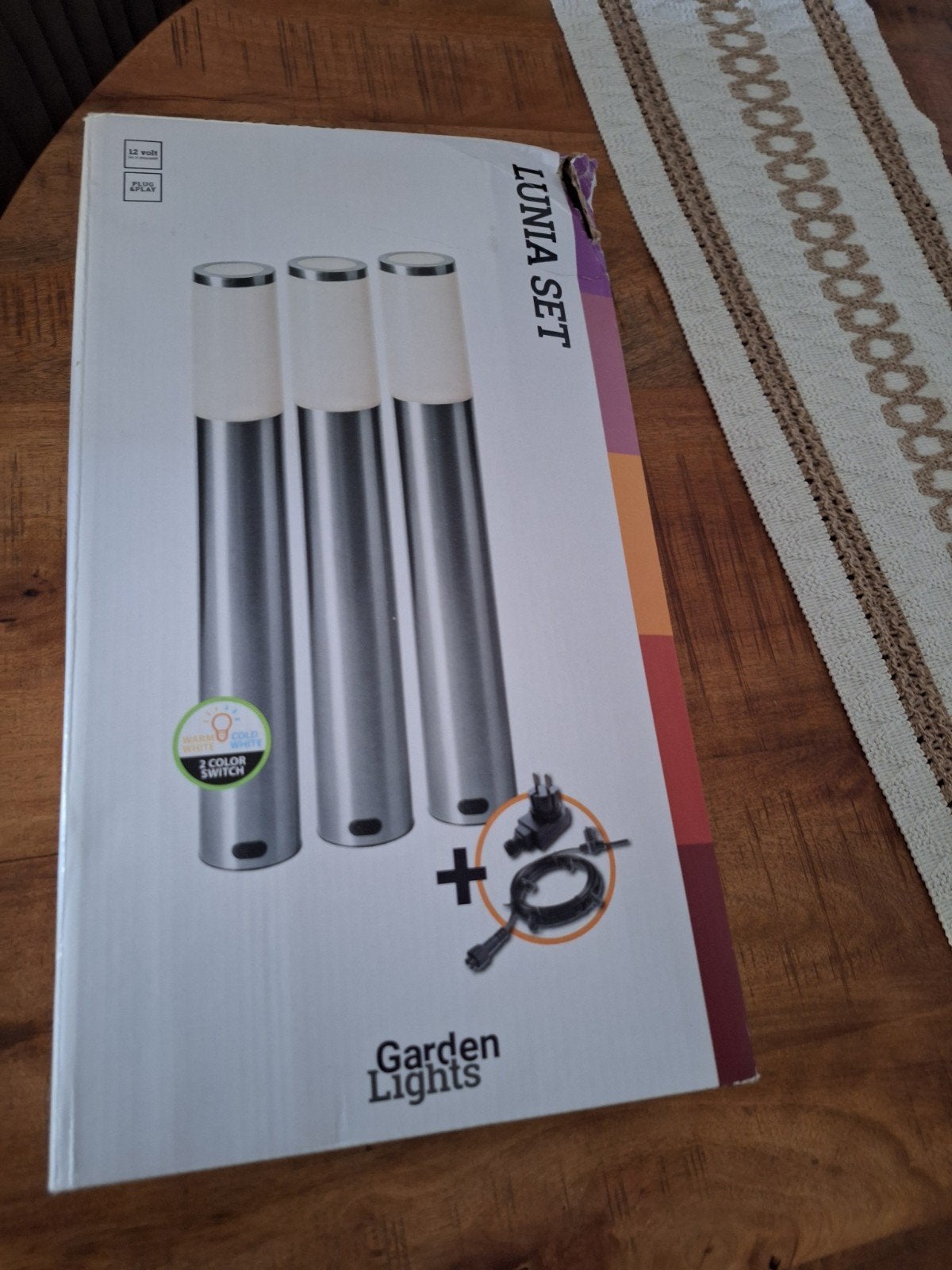 tuinlampen, Ophalen, Minder dan 50 watt, Overige typen, Nieuw
