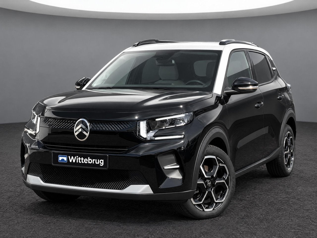 Citroën C3 1.2 Turbo 100pl Max Uitvoering Airco / Navigatie, 101 pk, Gebruikt, 1199 cc, Bedrijf