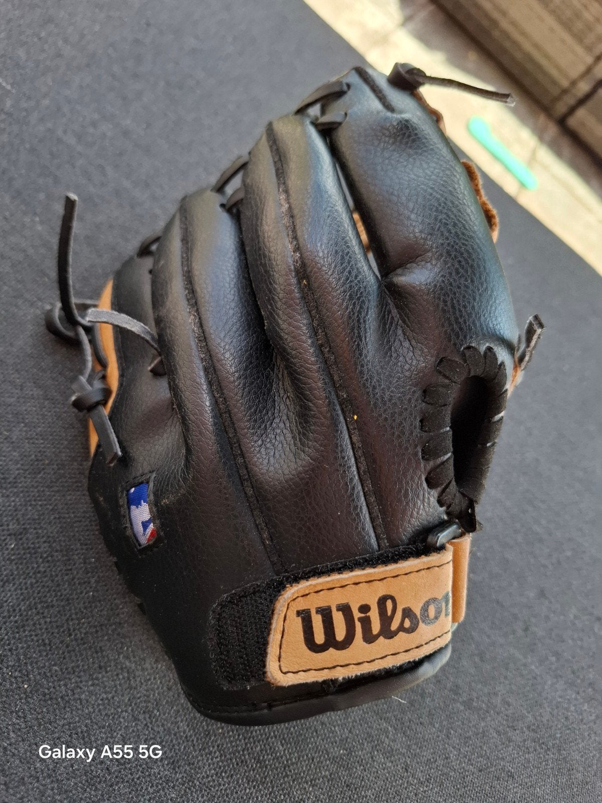 Wilson A550 T-Ball Honkbalhandschoen - 9 inch, Ophalen of Verzenden, Wilson, Nvt, Nvt