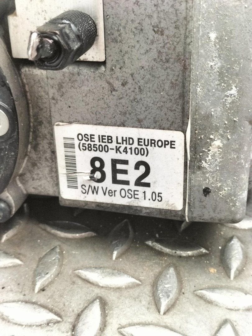 Foto 4 van HYUNDAI KONA SX2 EV Premium 64 kWh ABS POMP  2019
