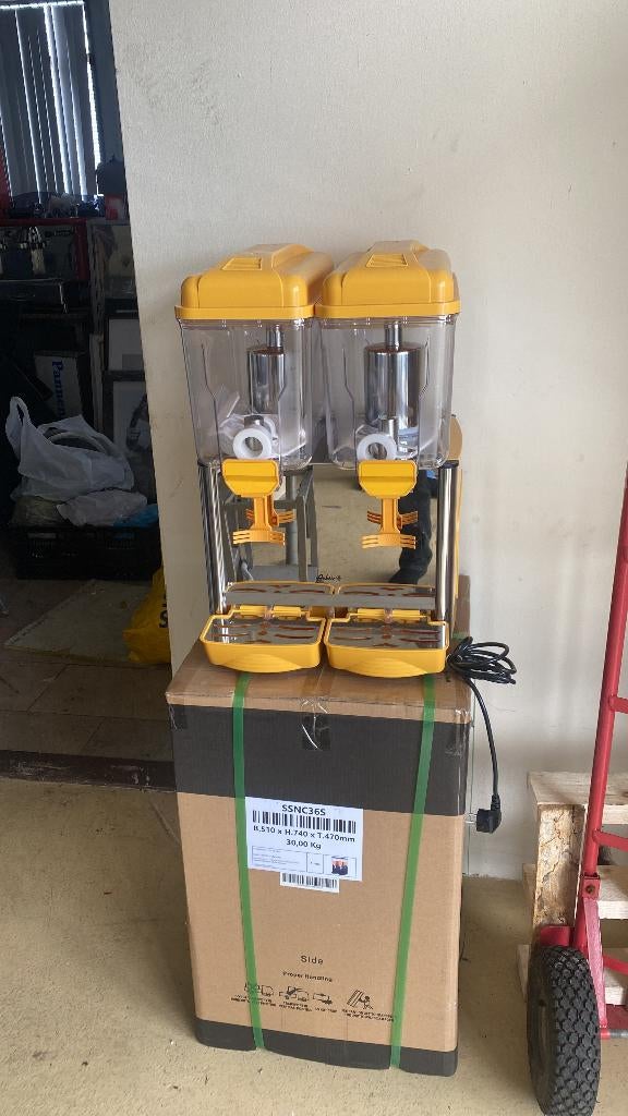 Drankdispenser, Overige typen, Kunststof, Nieuw, Ophalen of Verzenden