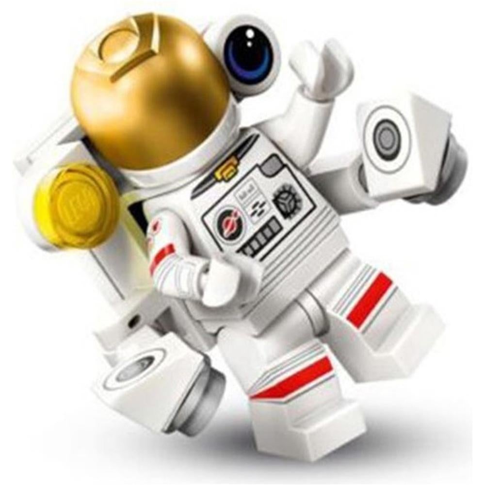LEGO CMF 71046 - Serie 26 - Nr. 1 Spacewalking Astronaut, Lego, Nieuw, Ophalen of Verzenden, Minifiguren serie
