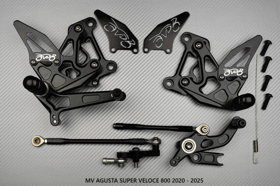Remschakelset MV AGUSTA SUPER VELOCE 800 2020 - 2025, Motoren, Ophalen of Verzenden, Nieuw