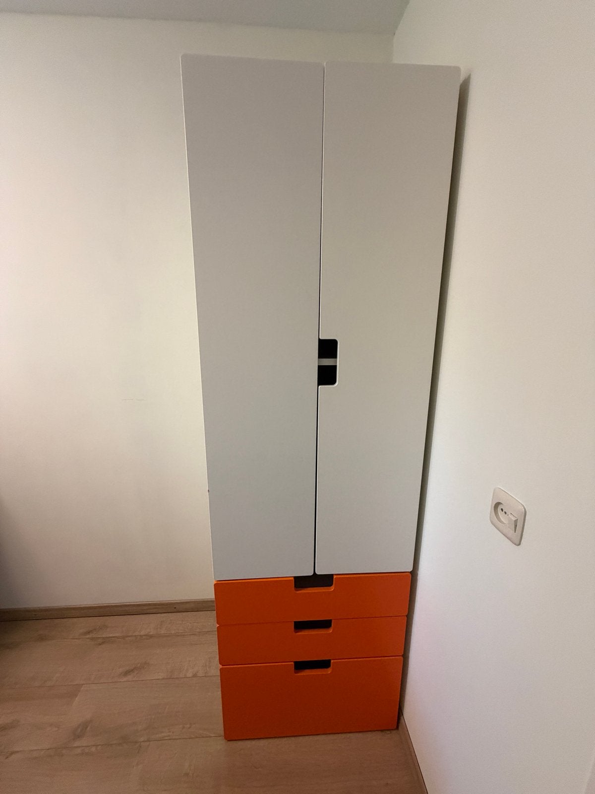 IKEA Stuva kledingkast met lades en planken, Ophalen, Gebruikt, 200 cm of meer, 50 tot 100 cm